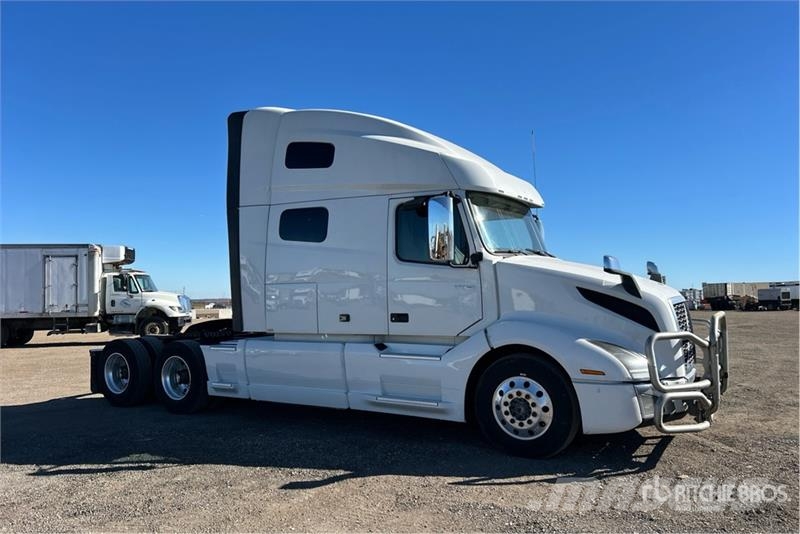 Volvo VNL760 Cavalos mecânicos