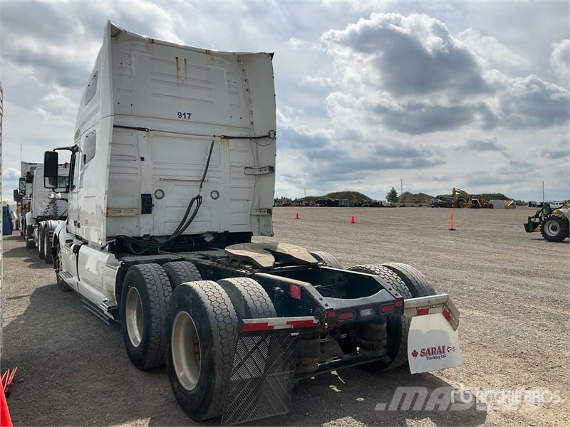 Volvo VNL760 Truck Tractor Units