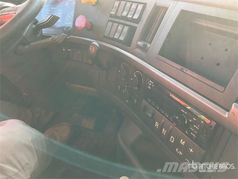 Volvo VNL760 Tahače