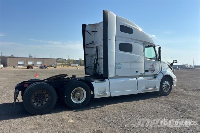 Volvo VNL760 Vlačilci