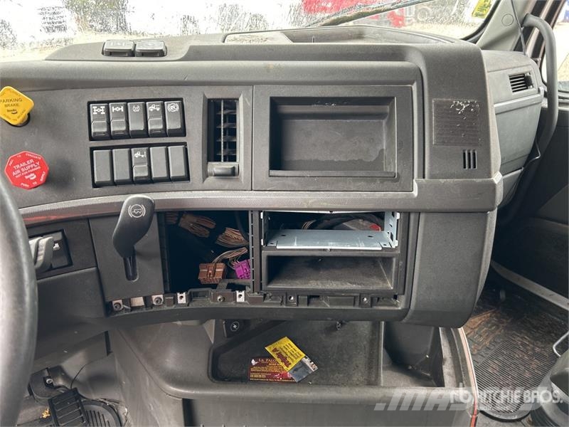 Volvo VNL760 Ciągniki siodłowe