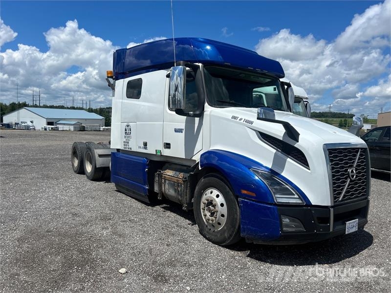 Volvo VNL760 Tractor Units