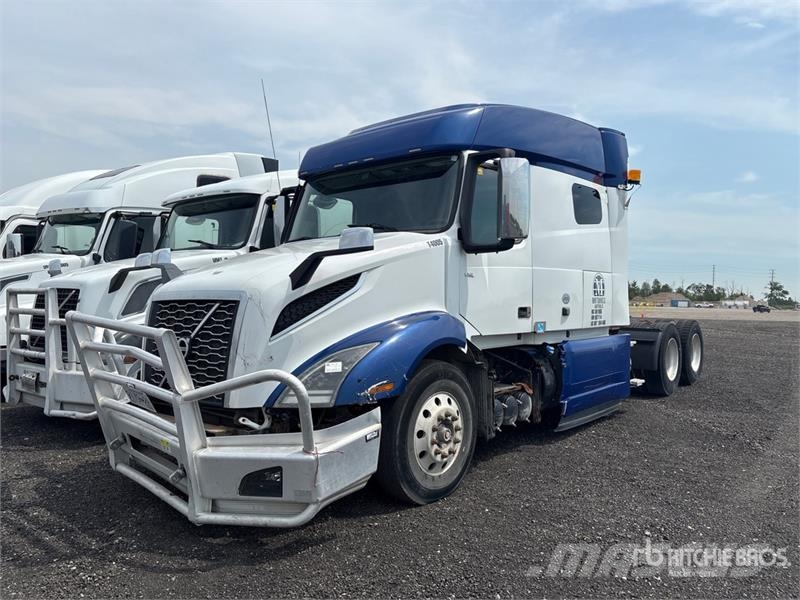 Volvo VNL760 Truck Tractor Units