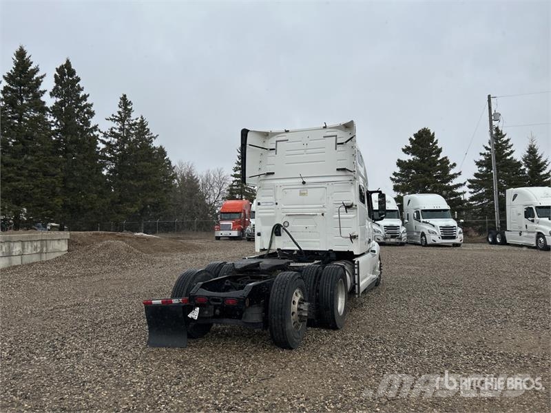 Volvo VNL760 Ciągniki siodłowe