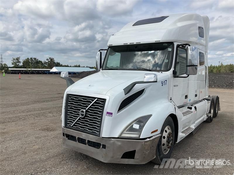 Volvo VNL760 Truck Tractor Units