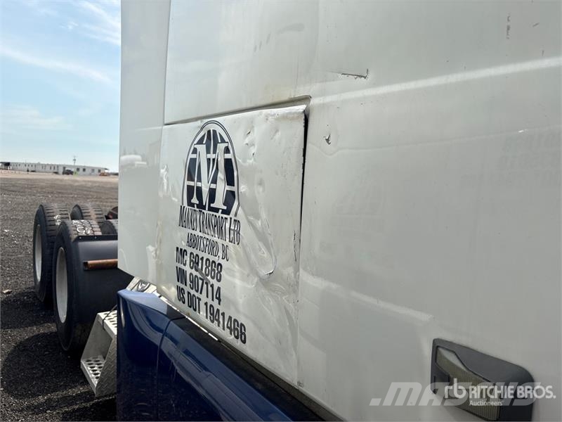 Volvo VNL760 Truck Tractor Units