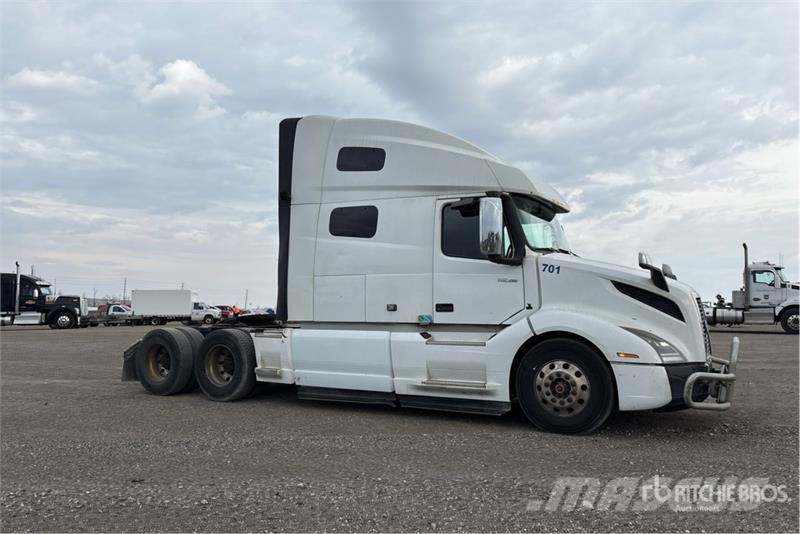 Volvo VNL760 Tahače
