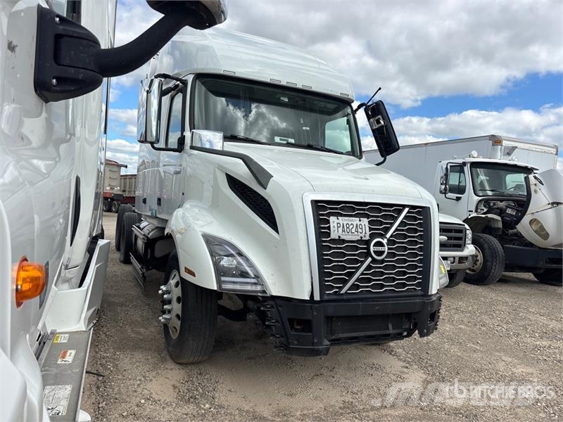 Volvo VNL760 Vilcēji