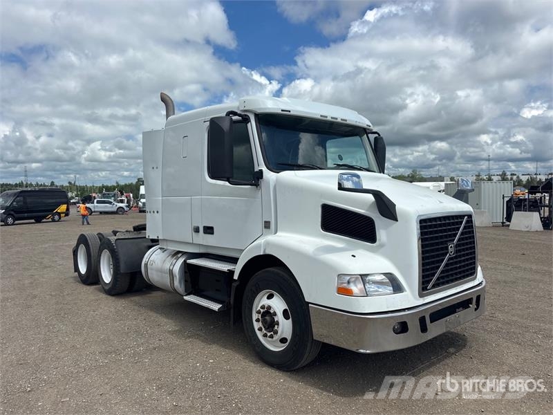 Volvo VNM Tractor Units