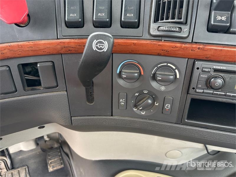 Volvo VNM Naudoti vilkikai