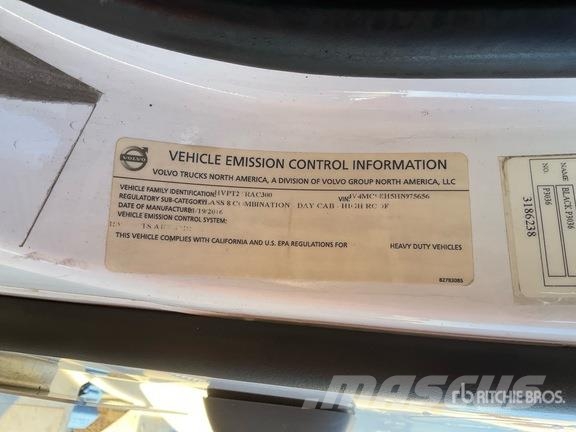Volvo VNM Vlačilci