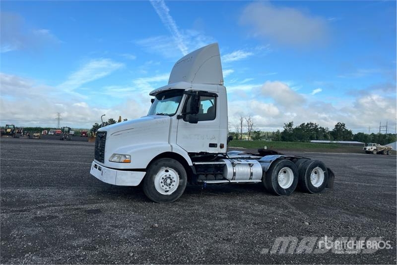 Volvo VNM Truck Tractor Units
