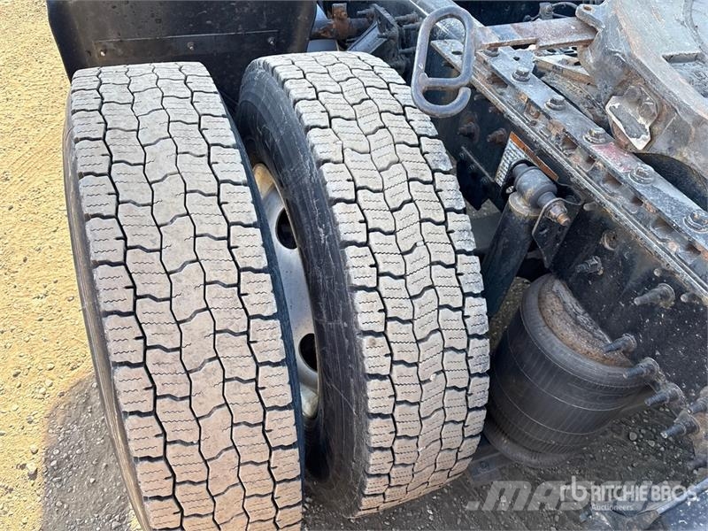 Volvo VNM Nyergesvontatók