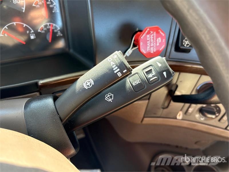 Volvo VNM Nyergesvontatók