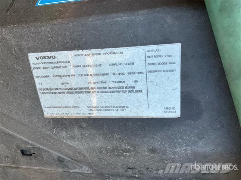 Volvo VNM Vlačilci
