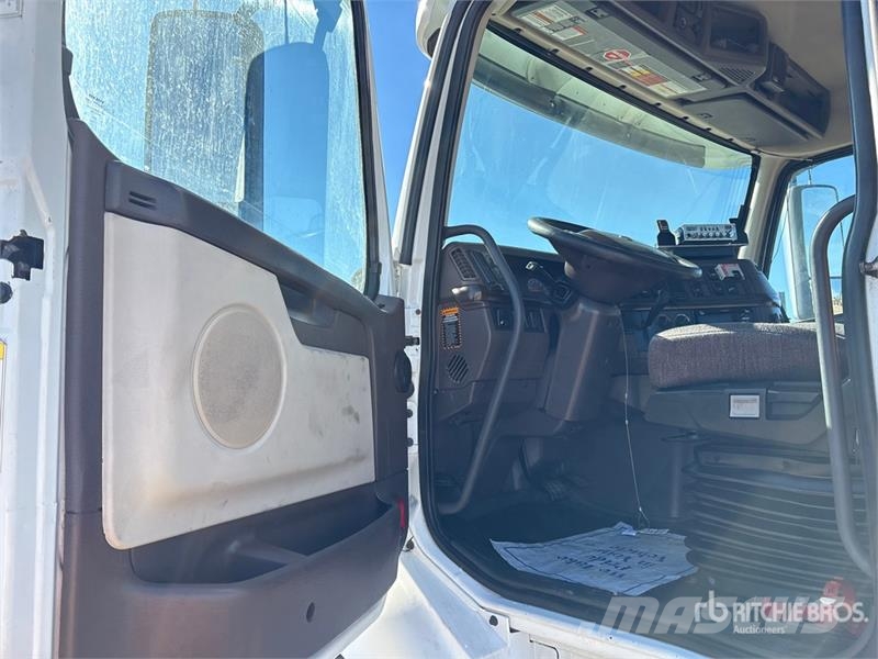 Volvo VNM Nyergesvontatók