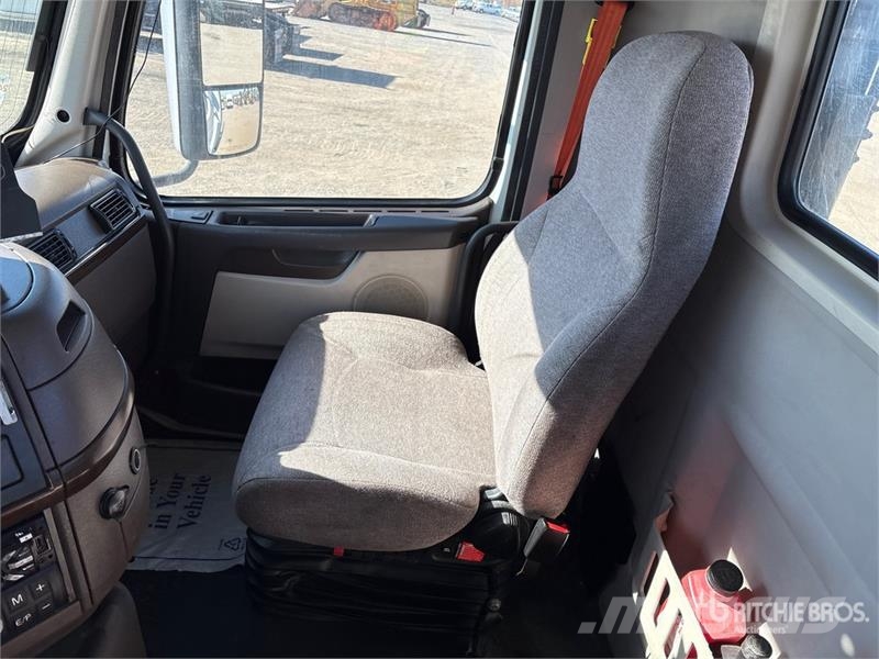 Volvo VNM Nyergesvontatók