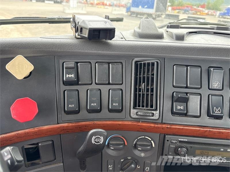 Volvo VNM Naudoti vilkikai