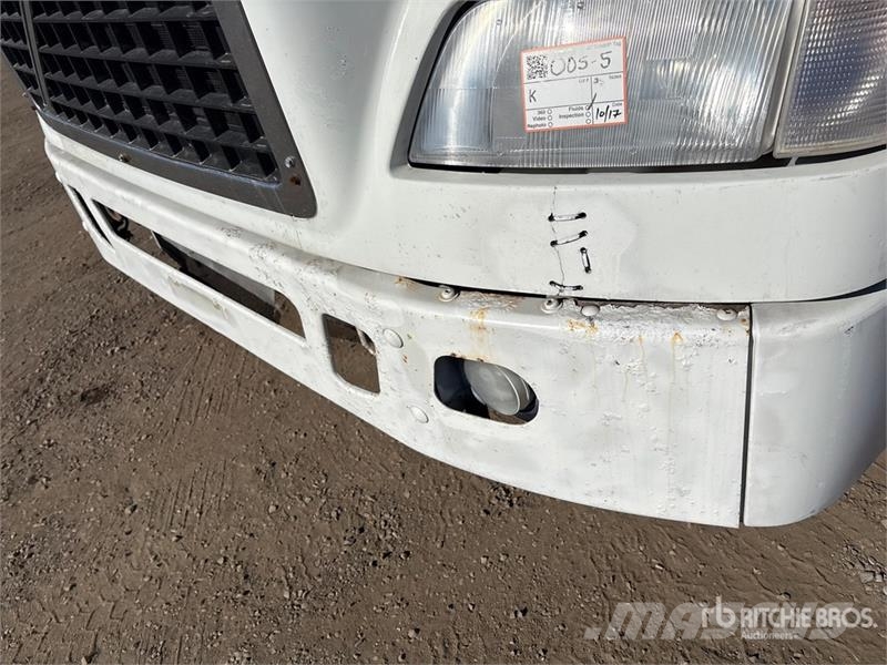 Volvo VNM Nyergesvontatók