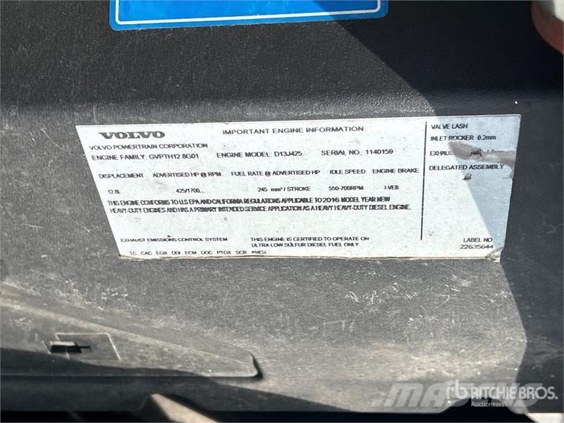 Volvo VNM Sattelzugmaschinen