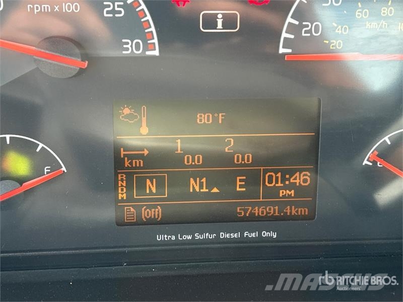 Volvo VNM Sattelzugmaschinen