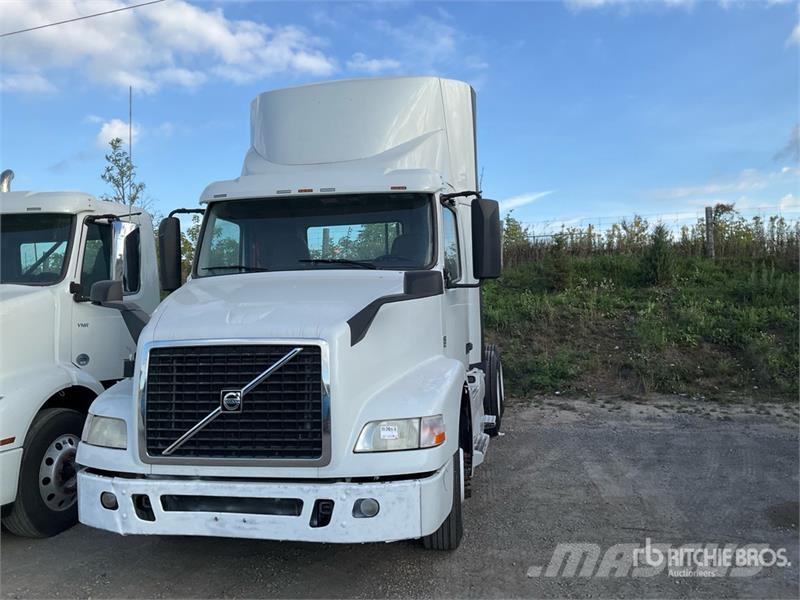 Volvo VNM Ciągniki siodłowe