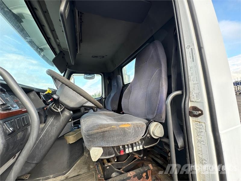Volvo VNM Truck Tractor Units