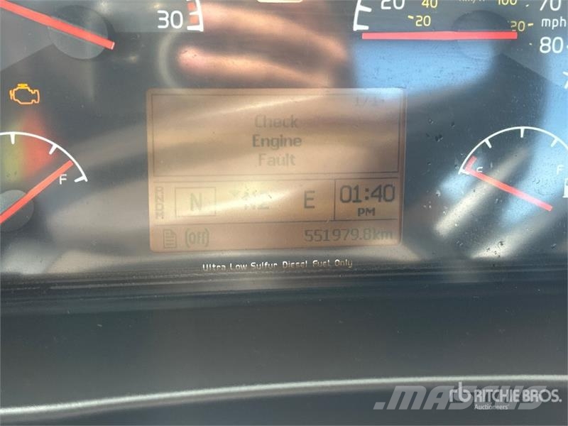 Volvo VNM Sattelzugmaschinen