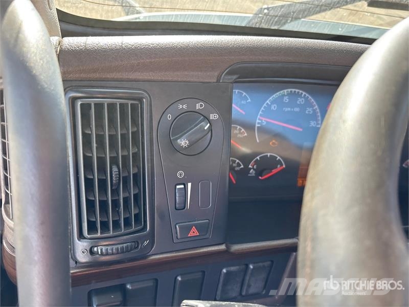 Volvo VNM Nyergesvontatók