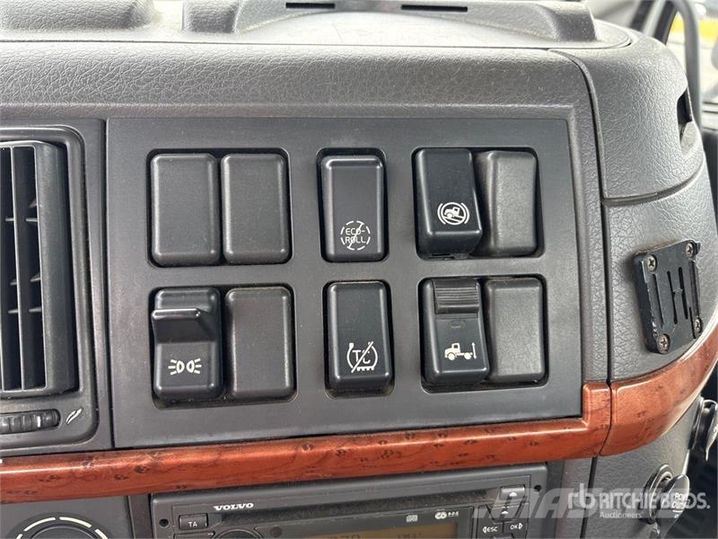 Volvo VNM Naudoti vilkikai