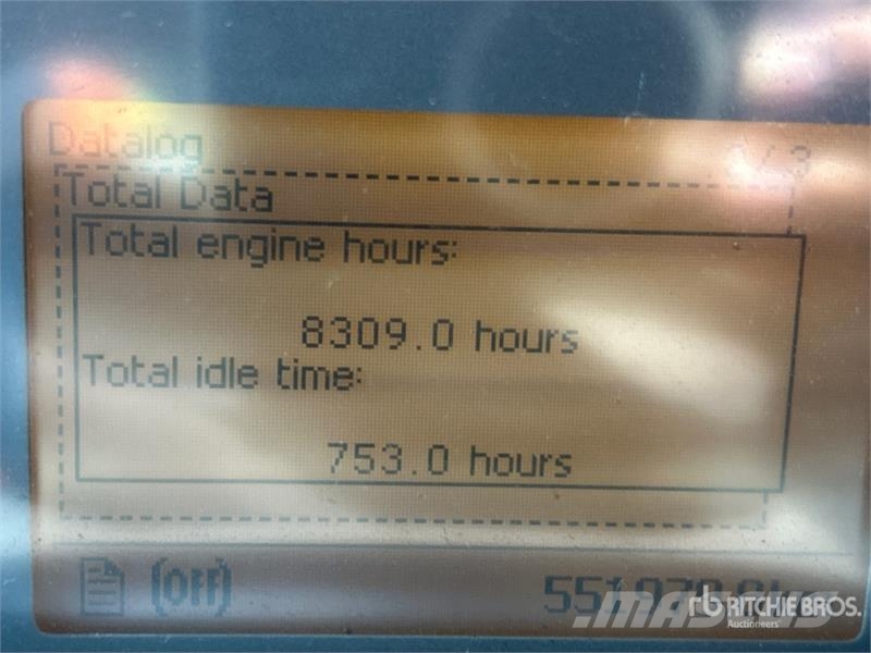 Volvo VNM Sattelzugmaschinen