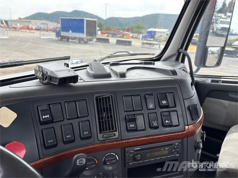 Volvo VNM Naudoti vilkikai