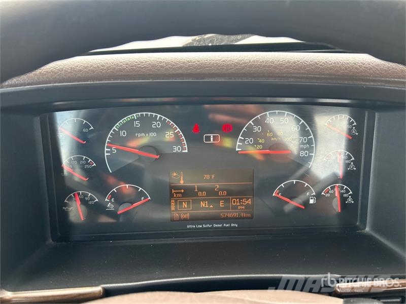 Volvo VNM Sattelzugmaschinen