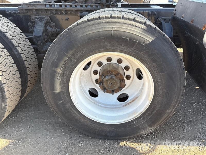 Volvo VNM Nyergesvontatók