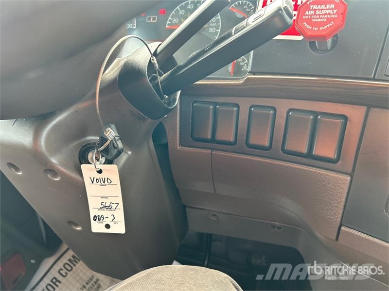 Volvo VNM Sattelzugmaschinen