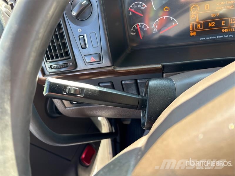 Volvo VNM Nyergesvontatók