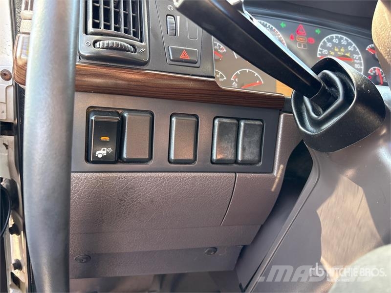 Volvo VNM Nyergesvontatók