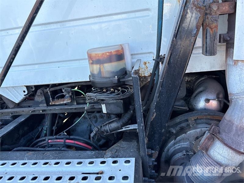 Volvo VNM Nyergesvontatók