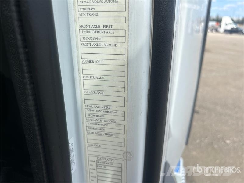 Volvo VNM Sattelzugmaschinen