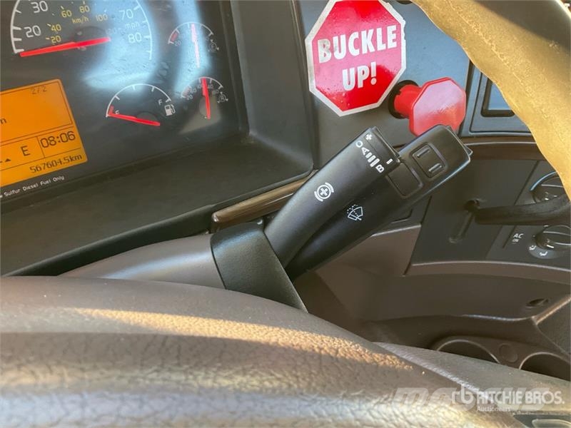 Volvo VNM Vlačilci