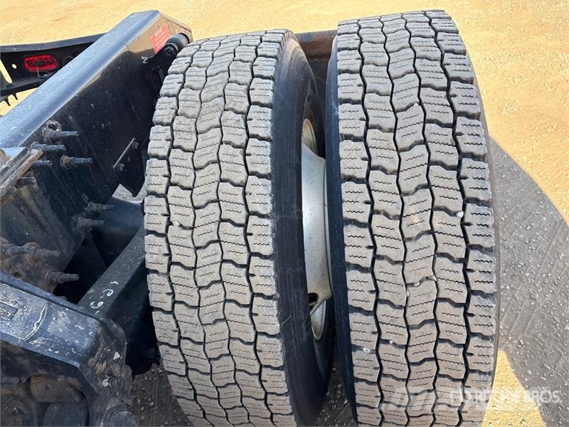 Volvo VNM Nyergesvontatók