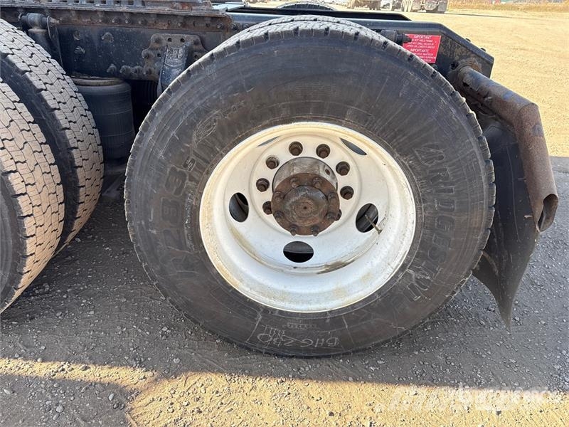 Volvo VNM Nyergesvontatók