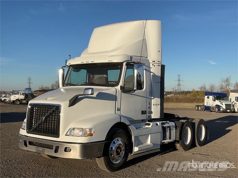 Volvo VNM Vlačilci