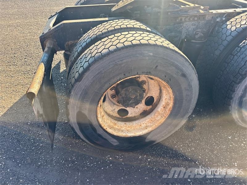 Volvo VNM Truck Tractor Units