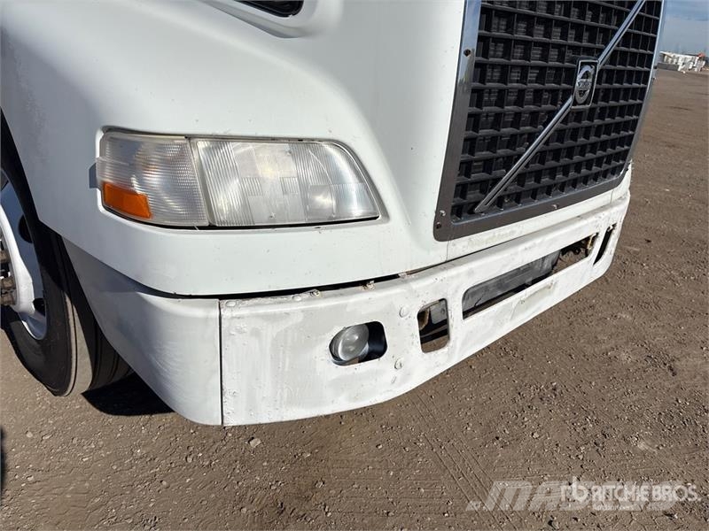Volvo VNM Nyergesvontatók