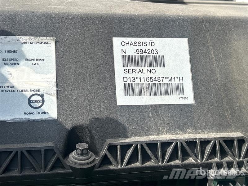 Volvo VNM Sattelzugmaschinen