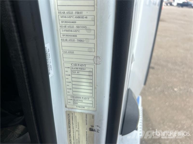 Volvo VNM Sattelzugmaschinen