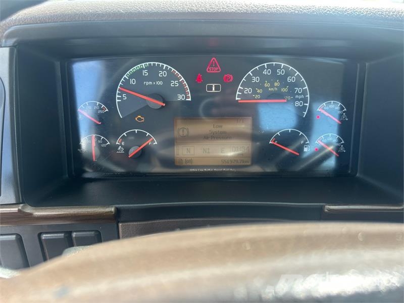 Volvo VNM Sattelzugmaschinen