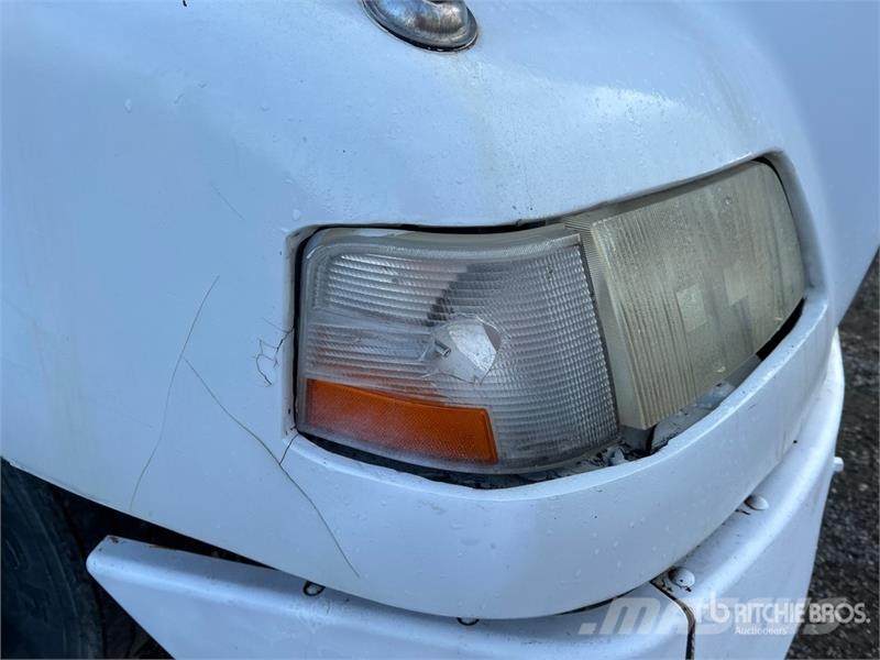Volvo VNM وحدات الجر