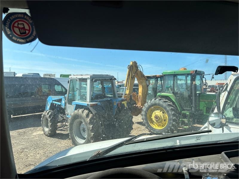 Volvo VNM Тягачі
